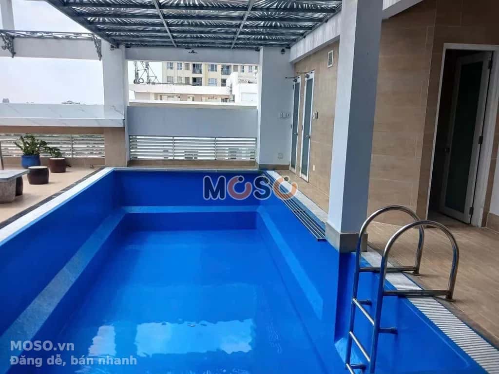 Cho thuê căn hộ chung cư Nguyễn Văn Cừ Huyện Bình Chánh, TP.HCM – 5 phòng ngủ, giá 36 triệu - ảnh 4