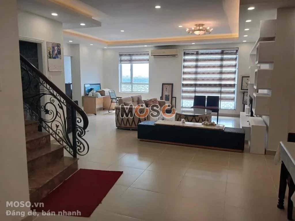 Cho thuê căn hộ chung cư Nguyễn Văn Cừ Huyện Bình Chánh, TP.HCM – 5 phòng ngủ, giá 36 triệu - ảnh 6