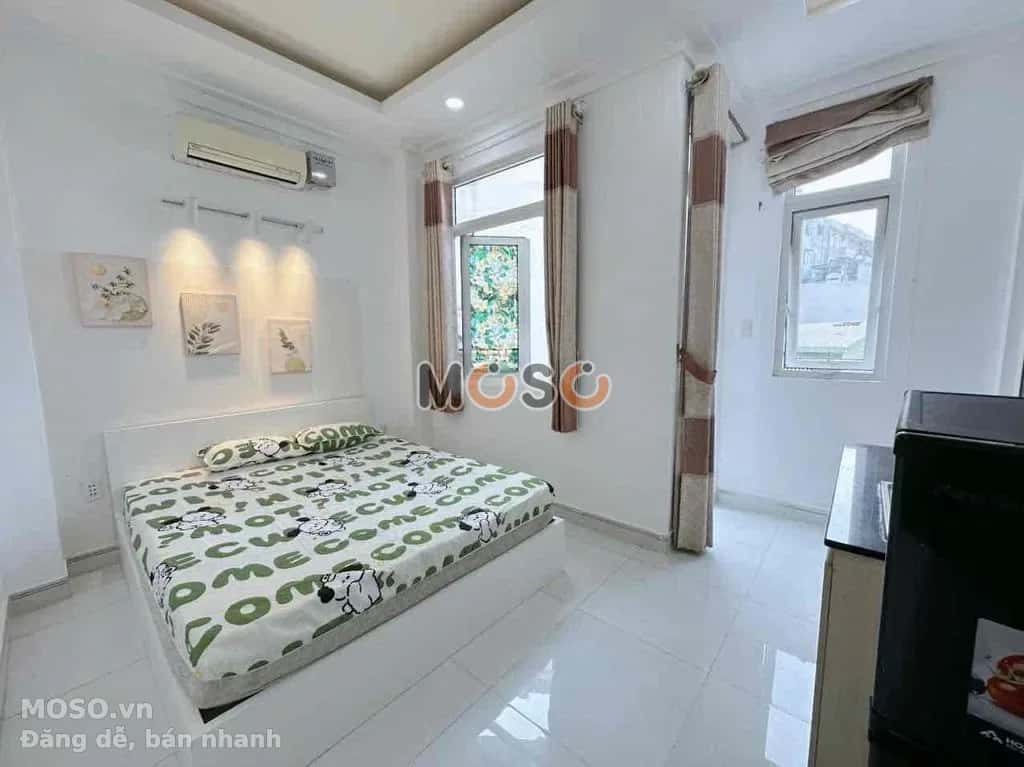 Cho thuê phòng trọ Nguyễn Công Hoan Quận Phú Nhuận, TP.HCM – giá 5 triệu - ảnh 3