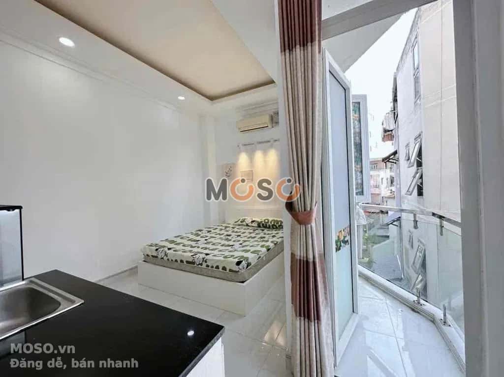 Cho thuê phòng trọ Nguyễn Công Hoan Quận Phú Nhuận, TP.HCM – giá 5 triệu - ảnh 4