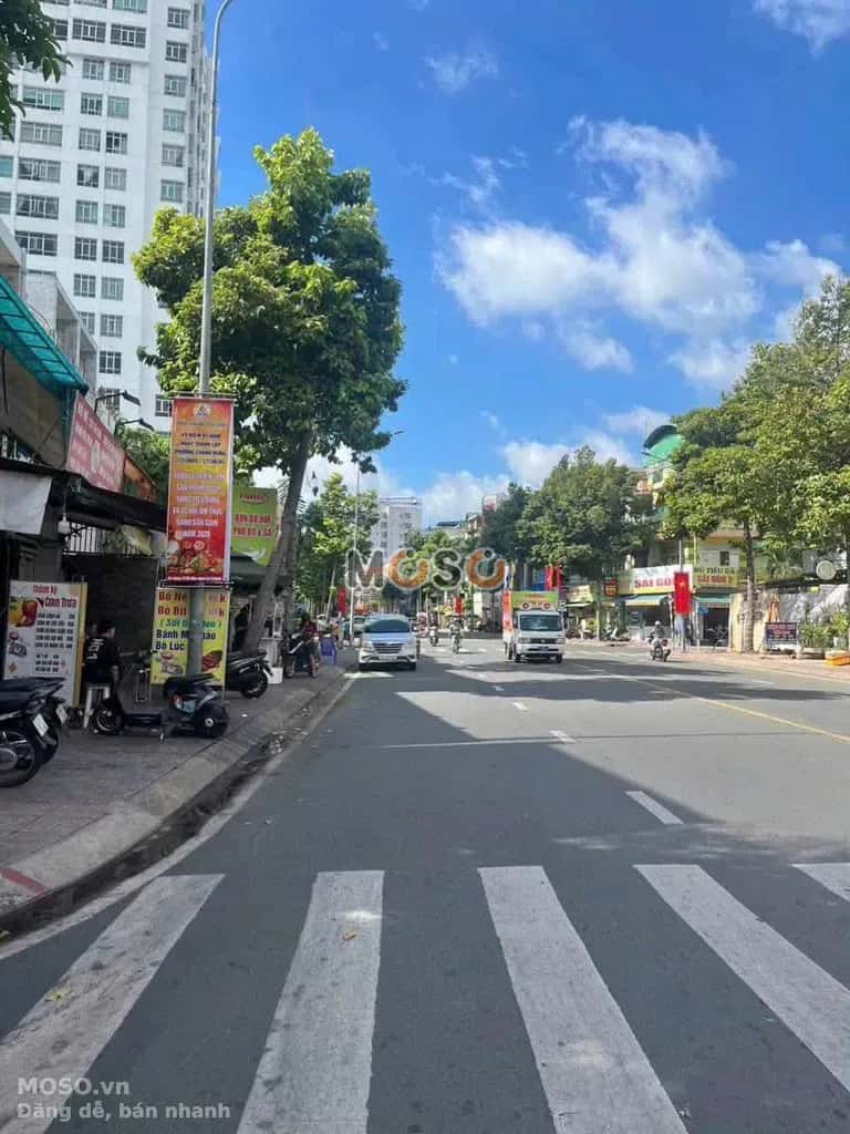 Cho thuê nhà mặt tiền Tạ Quang Bửu Quận 8, TP.HCM – 5 phòng ngủ, giá 26 triệu - ảnh 3