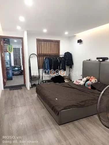 Cho thuê căn hộ chung cư Đống Đa, Hà Nội – 3 phòng ngủ, giá 8 triệu - ảnh 2