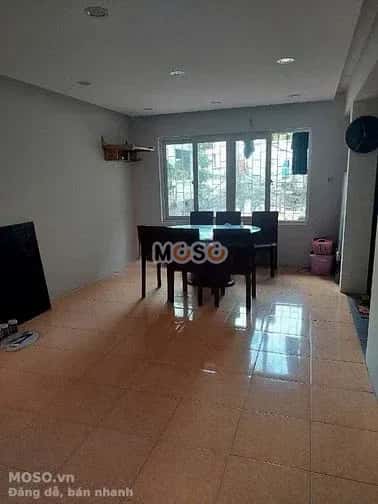 Cho thuê căn hộ chung cư Đống Đa, Hà Nội – 3 phòng ngủ, giá 8 triệu - ảnh 1