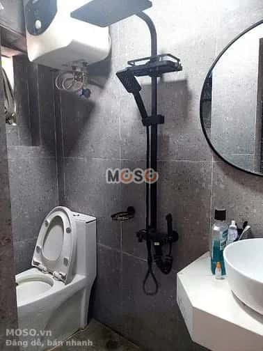 Cho thuê căn hộ chung cư Đống Đa, Hà Nội – 3 phòng ngủ, giá 8 triệu - ảnh 4