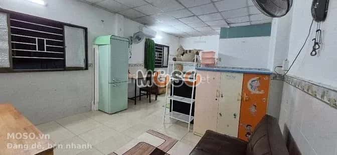 Cho thuê căn hộ chung cư Đường Hồng Lạc Quận Tân Bình, TP.HCM – 1 phòng ngủ, giá 4.5 triệu - ảnh 3