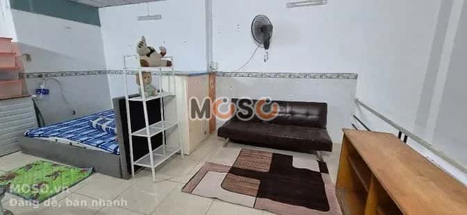 Cho thuê căn hộ chung cư Đường Hồng Lạc Quận Tân Bình, TP.HCM – 1 phòng ngủ, giá 4.5 triệu - ảnh 1