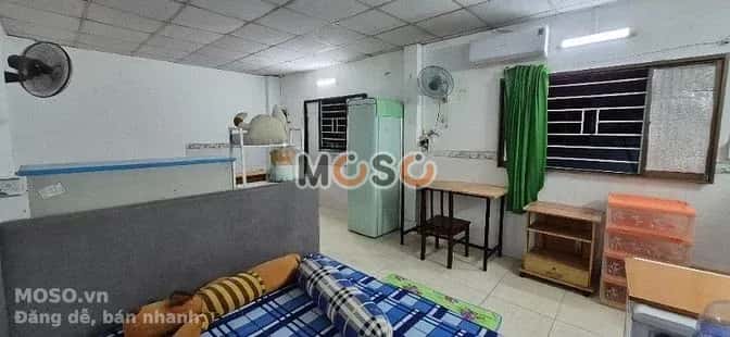 Cho thuê căn hộ chung cư Đường Hồng Lạc Quận Tân Bình, TP.HCM – 1 phòng ngủ, giá 4.5 triệu - ảnh 2