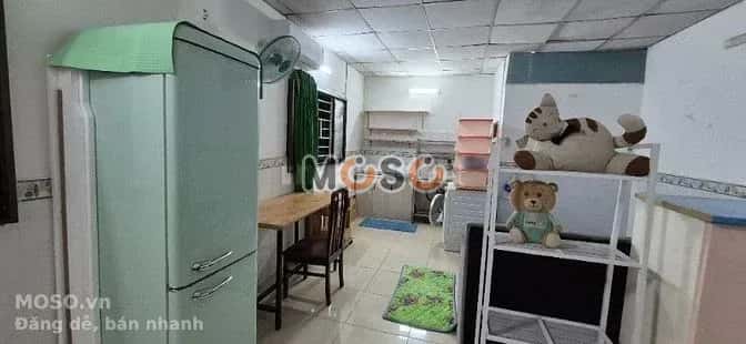 Cho thuê căn hộ chung cư Đường Hồng Lạc Quận Tân Bình, TP.HCM – 1 phòng ngủ, giá 4.5 triệu - ảnh 6