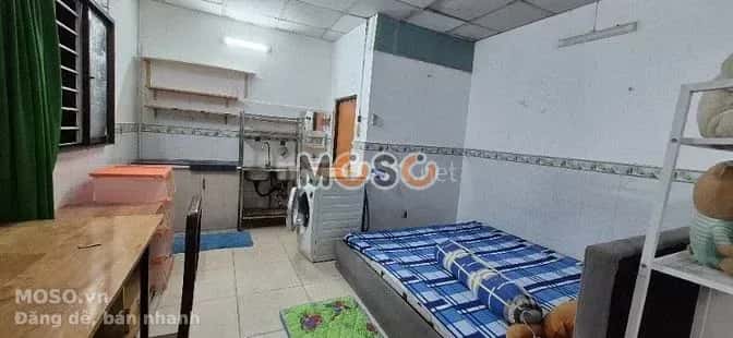 Cho thuê căn hộ chung cư Đường Hồng Lạc Quận Tân Bình, TP.HCM – 1 phòng ngủ, giá 4.5 triệu - ảnh 10