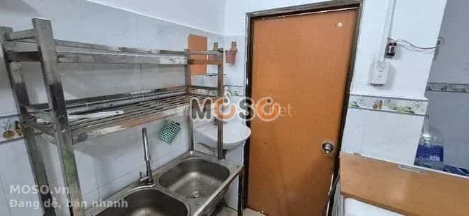 Cho thuê căn hộ chung cư Đường Hồng Lạc Quận Tân Bình, TP.HCM – 1 phòng ngủ, giá 4.5 triệu - ảnh 16