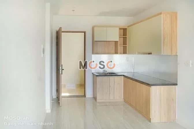 Cho thuê căn hộ chung cư Dĩ An, Bình Dương – 2 phòng ngủ, giá 6.5 triệu - ảnh 1