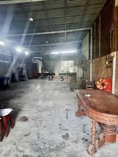 Cho thuê kho, nhà xưởng Huyện Hóc Môn, TP.HCM – giá 6 triệu - ảnh 1