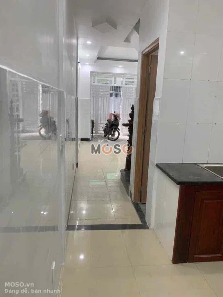 Cho thuê nhà hẻm Trần Ðình Xu Quận 1, TP.HCM – 2 phòng ngủ, giá 16 triệu - ảnh 4