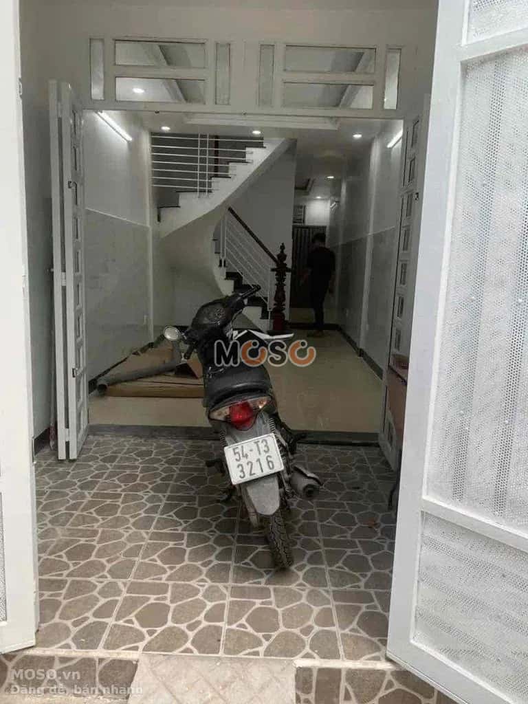 Cho thuê nhà hẻm Trần Ðình Xu Quận 1, TP.HCM – 2 phòng ngủ, giá 16 triệu - ảnh 2