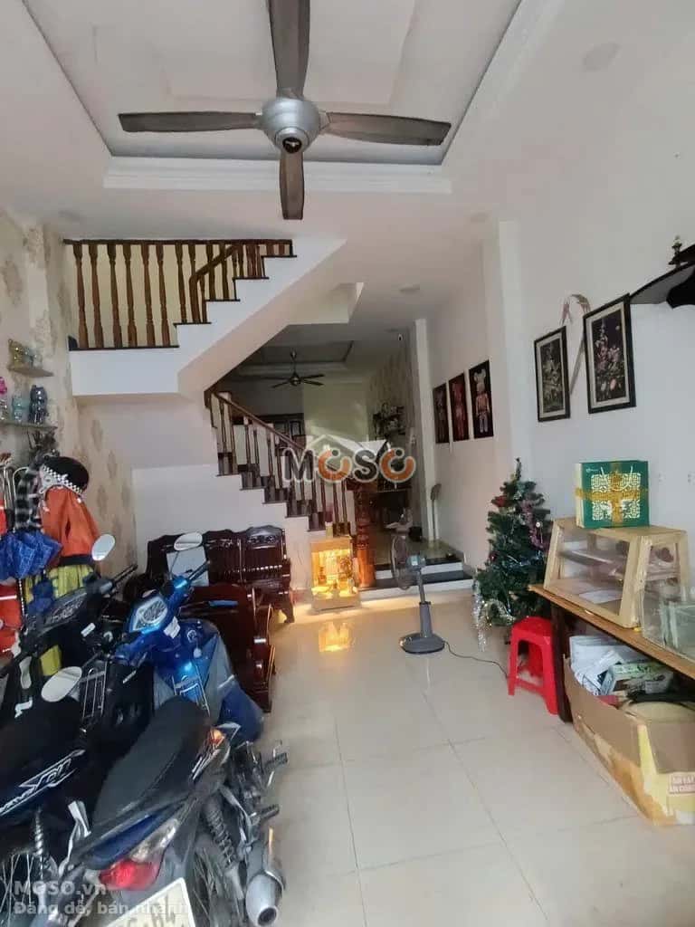 Cho thuê nhà hẻm Thủ Đức, TP. Thủ Đức – 4 phòng ngủ, giá 13 triệu - ảnh 2