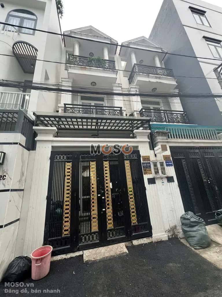 Cho thuê nhà hẻm Thủ Đức, TP. Thủ Đức – 4 phòng ngủ, giá 13 triệu - ảnh 1