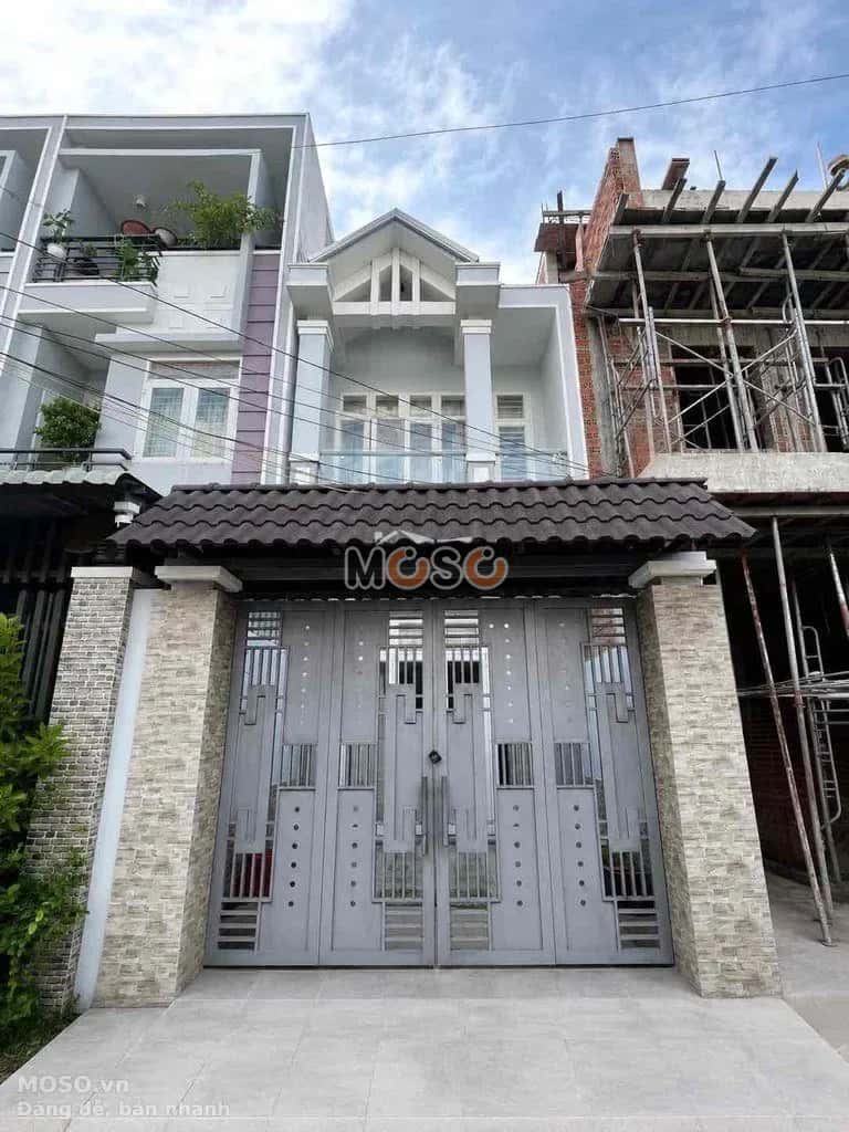 Cho thuê nhà hẻm Nguyễn Văn Tăng Quận 9 cũ, TP. Thủ Đức – 2 phòng ngủ, giá 8 triệu - ảnh 1