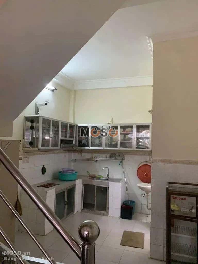 Cho thuê nhà hẻm Đường số 45 Thủ Đức, TP. Thủ Đức – 2 phòng ngủ, giá 7.5 triệu - ảnh 1