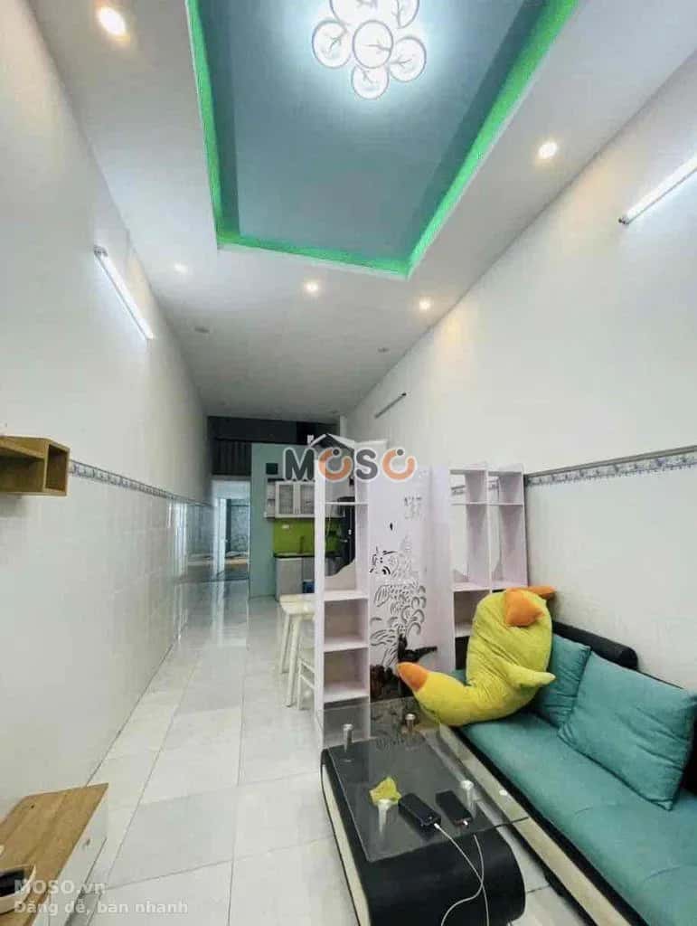 Cho thuê nhà hẻm Đường số 6 Thủ Đức, TP. Thủ Đức – 2 phòng ngủ, giá 8.2 triệu - ảnh 1