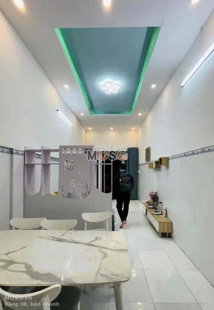 Cho thuê nhà hẻm Đường số 6 Thủ Đức, TP. Thủ Đức – 2 phòng ngủ, giá 8.2 triệu - ảnh 2