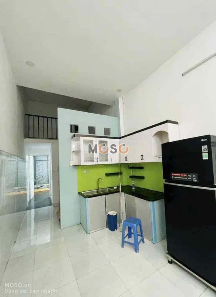 Cho thuê nhà hẻm Đường số 6 Thủ Đức, TP. Thủ Đức – 2 phòng ngủ, giá 8.2 triệu - ảnh 4