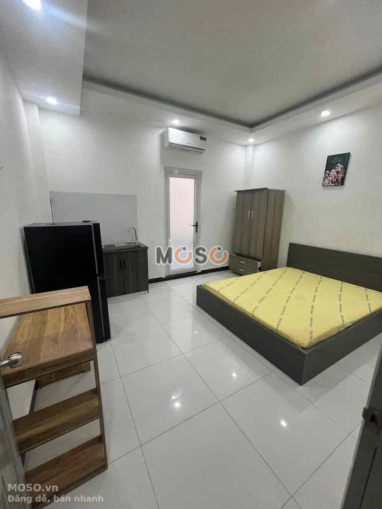 Cho thuê phòng trọ Hồ Đắc Di Quận Tân Phú, TP.HCM – giá 4.4 triệu - ảnh 1
