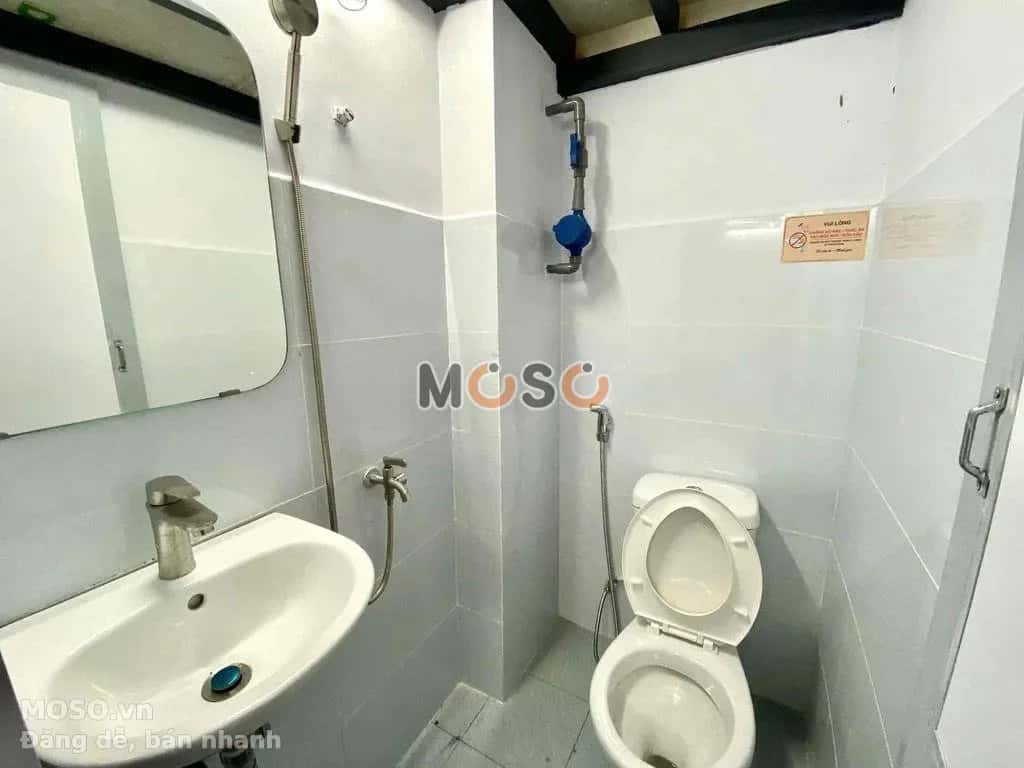 Cho thuê phòng trọ Đường Thoại Ngọc Hầu Quận Tân Phú, TP.HCM – giá 3.4 triệu - ảnh 5