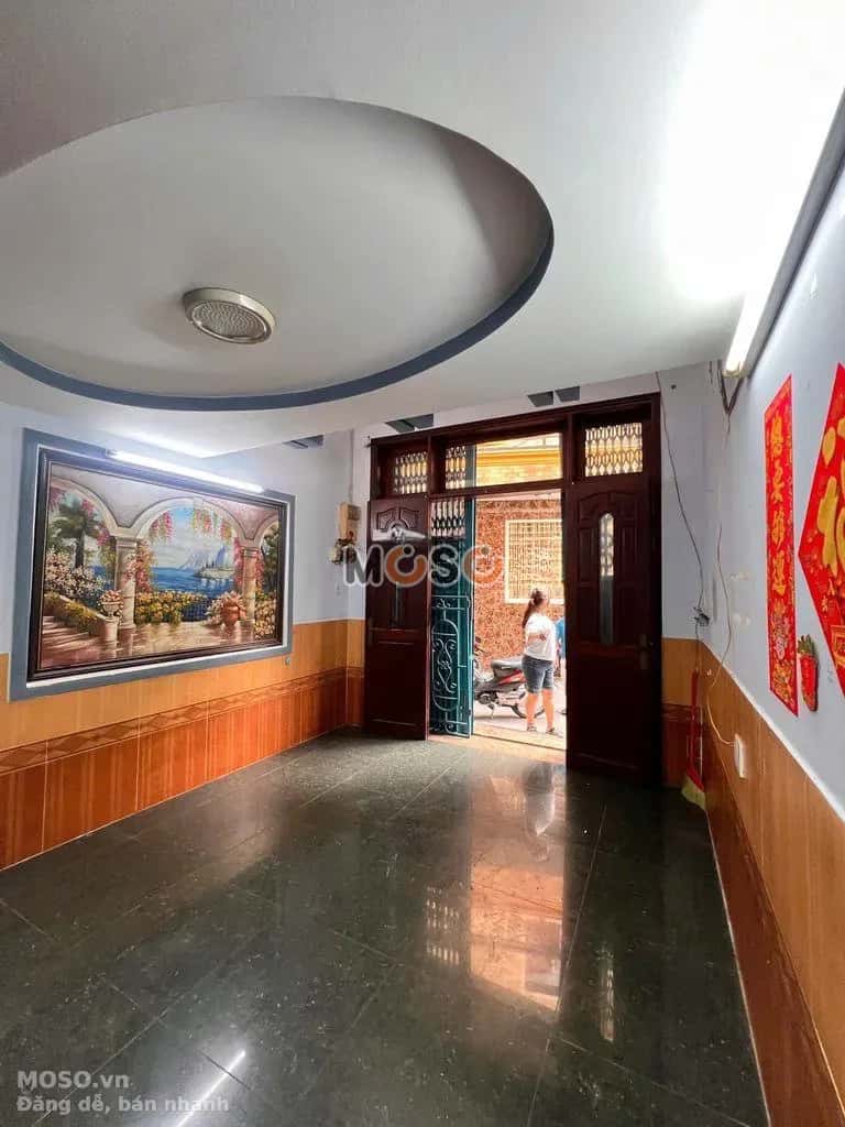 Cho thuê nhà hẻm Hàn Hải Nguyên Quận 11, TP.HCM – 6 phòng ngủ, giá 16 triệu - ảnh 3