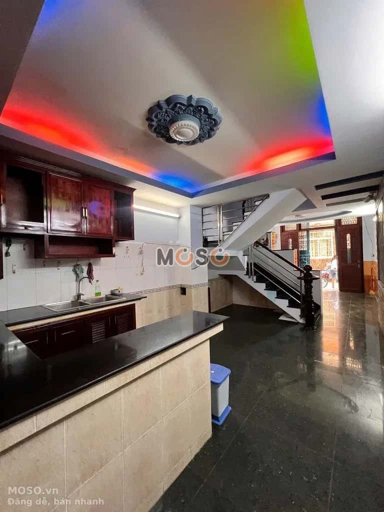 Cho thuê nhà hẻm Hàn Hải Nguyên Quận 11, TP.HCM – 6 phòng ngủ, giá 16 triệu - ảnh 4