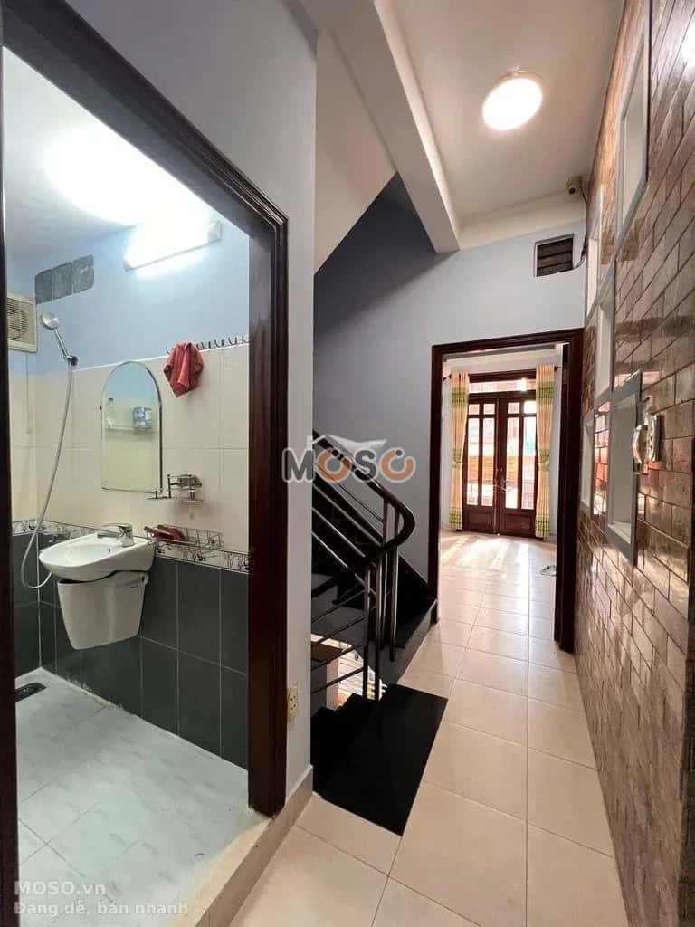 Cho thuê nhà hẻm Hàn Hải Nguyên Quận 11, TP.HCM – 6 phòng ngủ, giá 16 triệu - ảnh 7