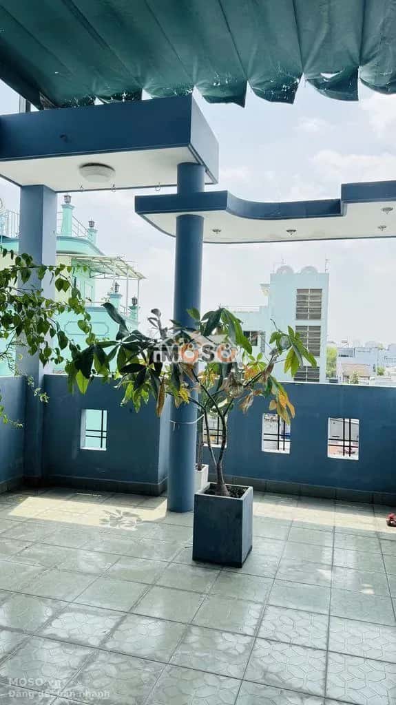 Cho thuê nhà hẻm Hàn Hải Nguyên Quận 11, TP.HCM – 6 phòng ngủ, giá 16 triệu - ảnh 12