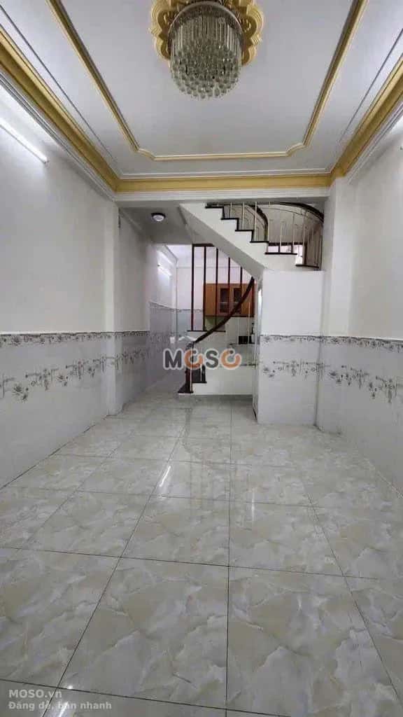 Cho thuê nhà hẻm Quận 10, TP.HCM – 4 phòng ngủ, giá 15 triệu - ảnh 2