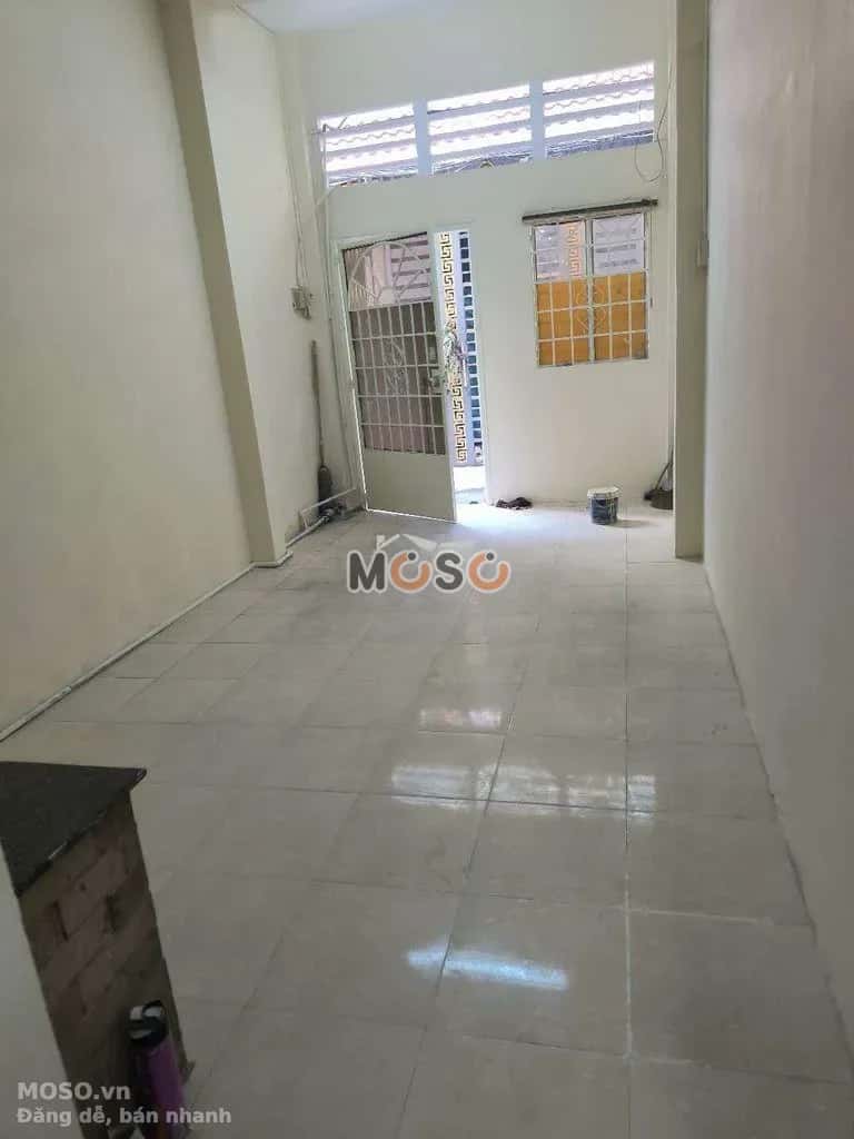 Cho thuê nhà hẻm Bà Hạt Quận 10, TP.HCM – 2 phòng ngủ, giá 8 triệu - ảnh 1