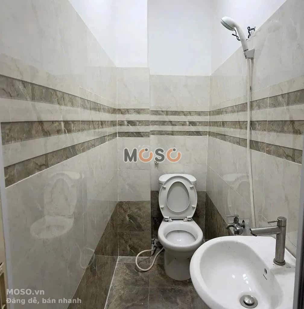 Cho thuê nhà hẻm Quận 10, TP.HCM – 4 phòng ngủ, giá 15 triệu - ảnh 7