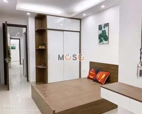 Cho thuê văn phòng Đường Sư Vạn Hạnh Quận 10, TP.HCM – 6 phòng ngủ, giá 23 triệu - ảnh 4