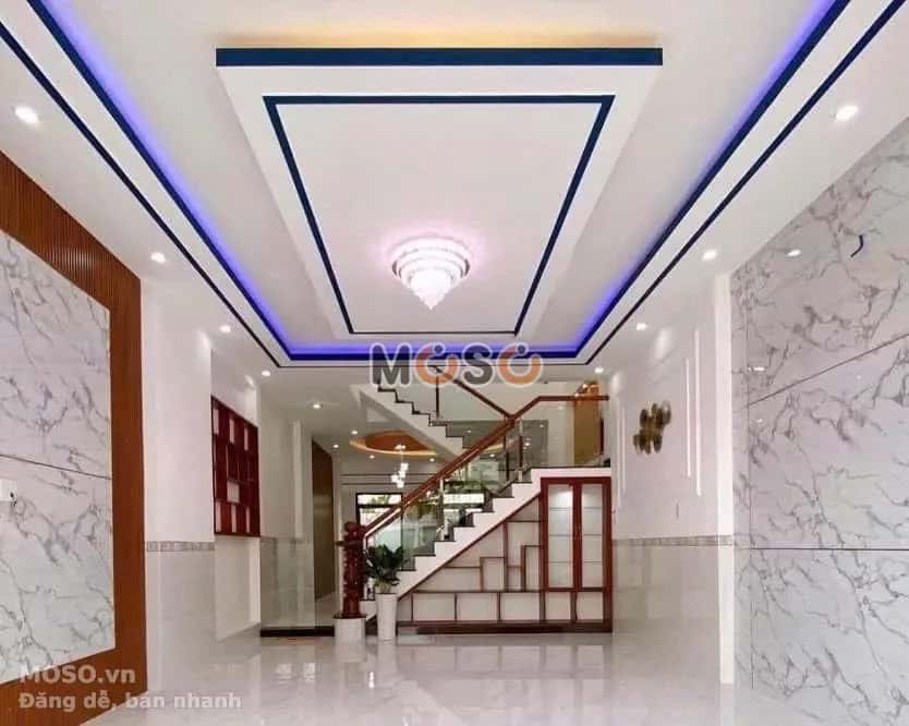 Cho thuê văn phòng Đường Sư Vạn Hạnh Quận 10, TP.HCM – 6 phòng ngủ, giá 23 triệu - ảnh 2