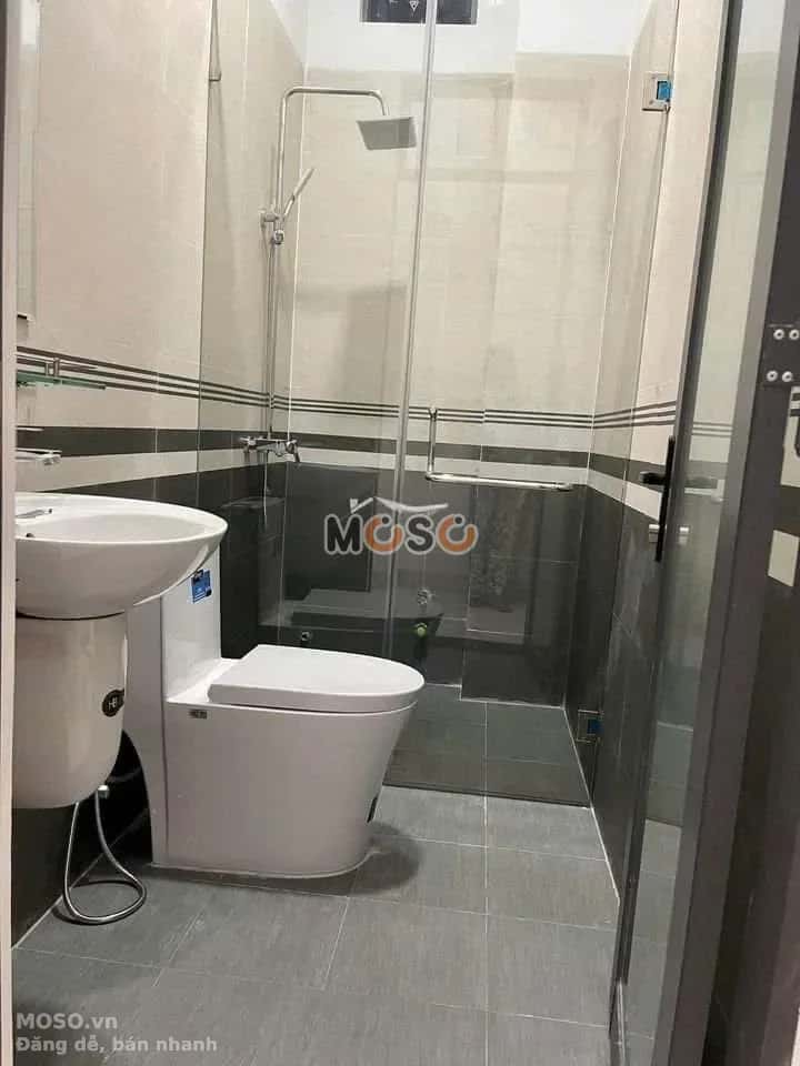 Cho thuê văn phòng Đường Sư Vạn Hạnh Quận 10, TP.HCM – 6 phòng ngủ, giá 23 triệu - ảnh 5