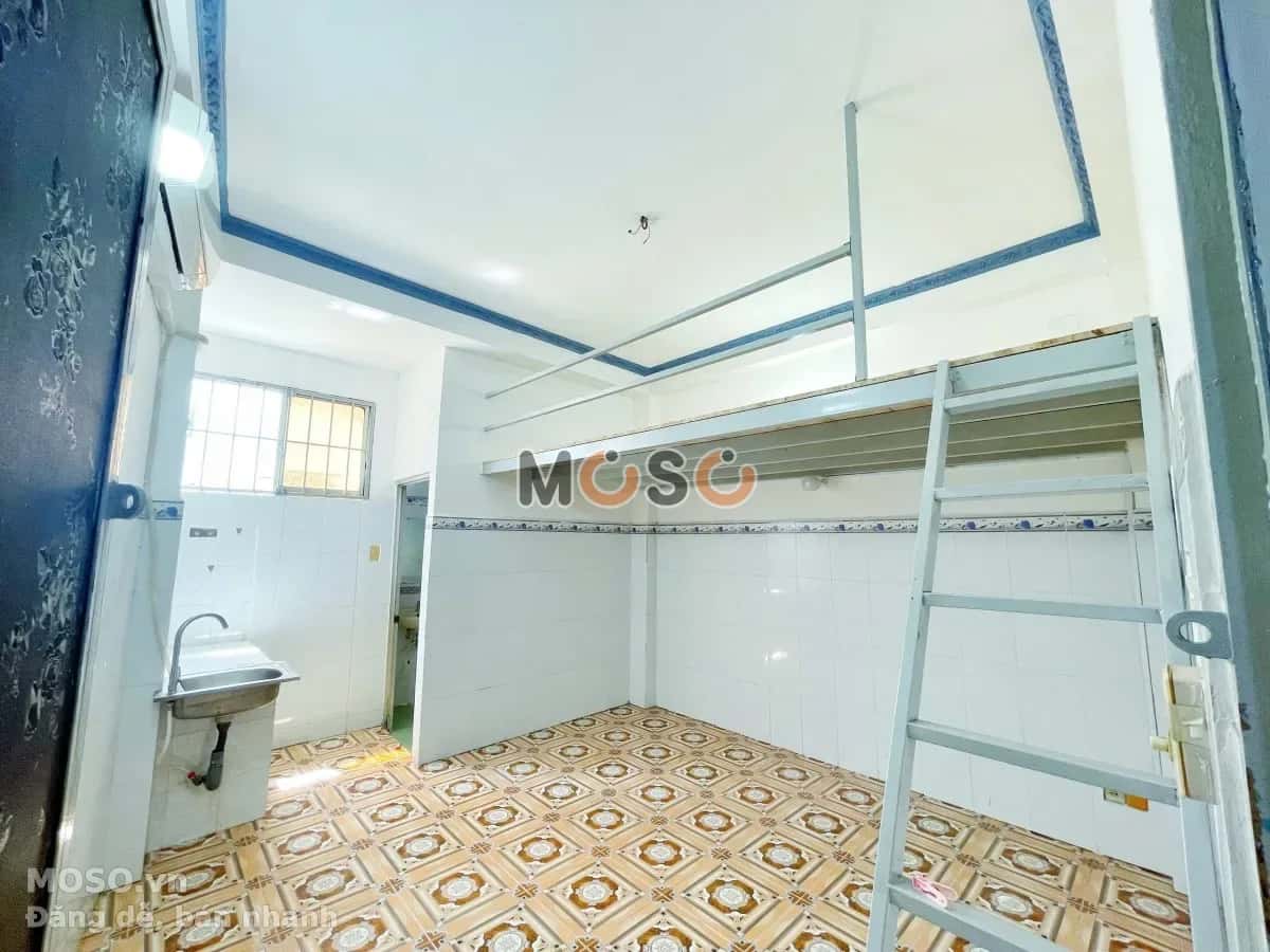 Cho thuê phòng trọ Dạ Nam Chánh Hưng, TP.HCM – 1 phòng ngủ, giá 4.3 triệu - ảnh 8