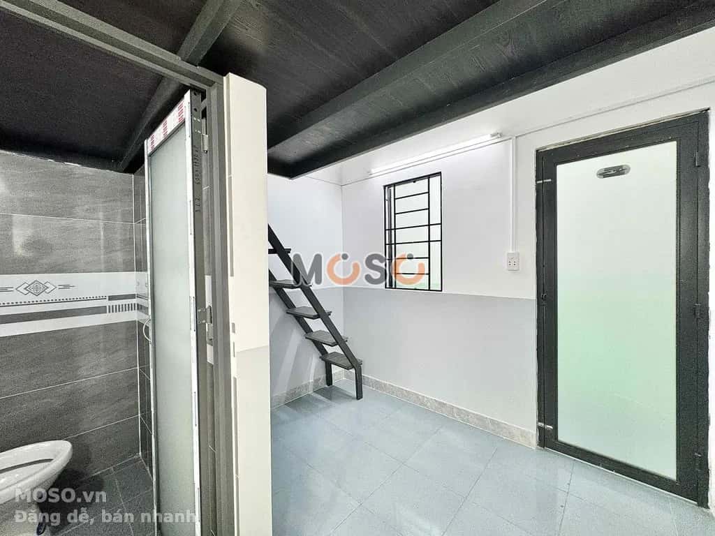 Cho thuê phòng trọ Đường Quang Trung Quận Gò Vấp, TP.HCM – 1 phòng ngủ, giá 3.3 triệu - ảnh 4