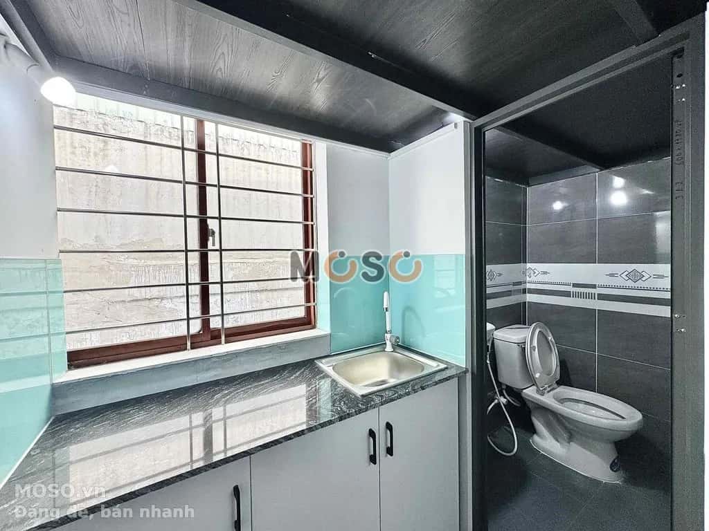 Cho thuê phòng trọ Đường Quang Trung Quận Gò Vấp, TP.HCM – 1 phòng ngủ, giá 3.3 triệu - ảnh 6