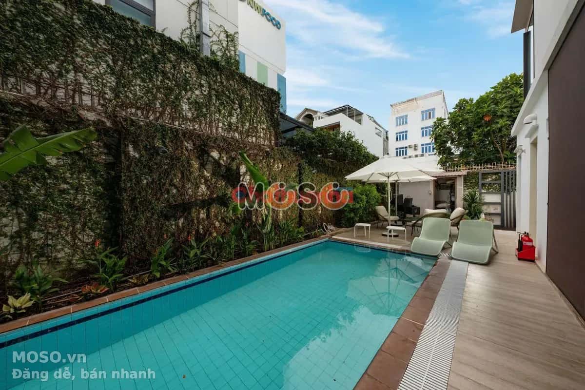 Cho thuê nhà hẻm Lê Hữu Kiều Quận 2, TP.HCM – 9 phòng ngủ, giá 234 triệu - ảnh 3