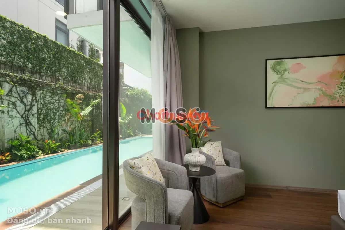 Cho thuê nhà hẻm Lê Hữu Kiều Quận 2, TP.HCM – 9 phòng ngủ, giá 234 triệu - ảnh 4
