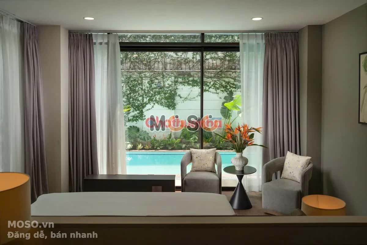 Cho thuê nhà hẻm Lê Hữu Kiều Quận 2, TP.HCM – 9 phòng ngủ, giá 234 triệu - ảnh 5