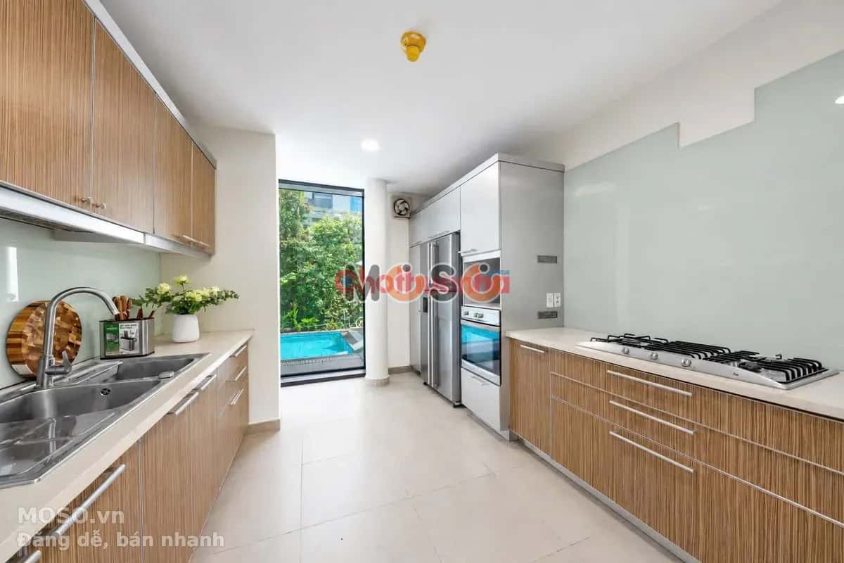 Cho thuê nhà hẻm Lê Hữu Kiều Quận 2, TP.HCM – 9 phòng ngủ, giá 234 triệu - ảnh 6
