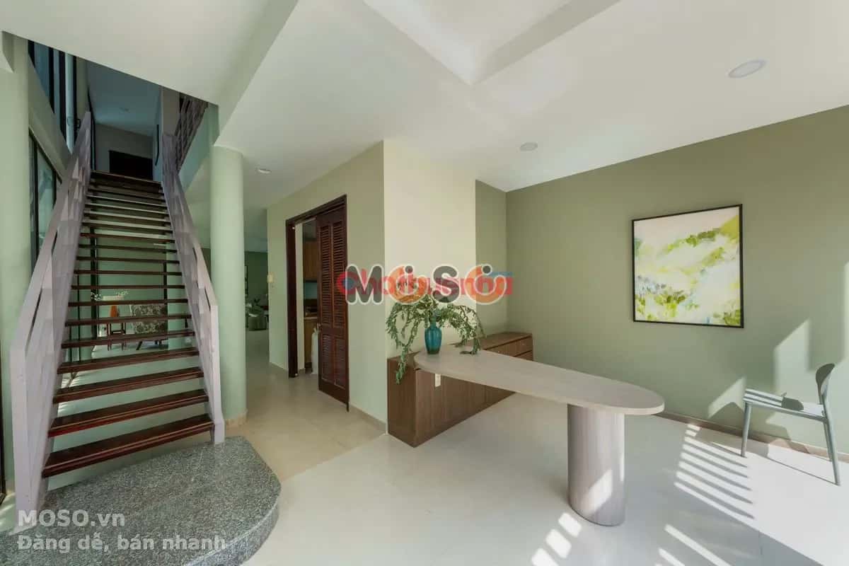 Cho thuê nhà hẻm Lê Hữu Kiều Quận 2, TP.HCM – 9 phòng ngủ, giá 234 triệu - ảnh 7