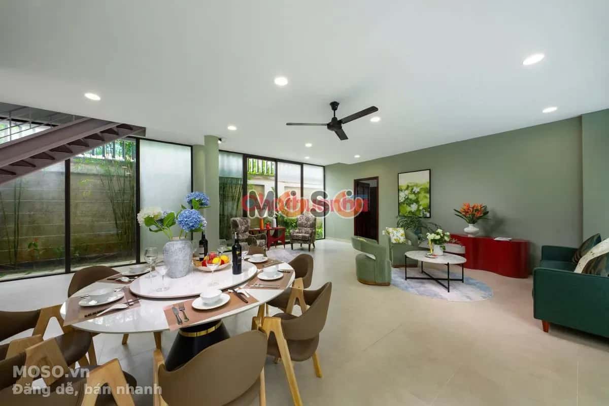 Cho thuê nhà hẻm Lê Hữu Kiều Quận 2, TP.HCM – 9 phòng ngủ, giá 234 triệu - ảnh 9