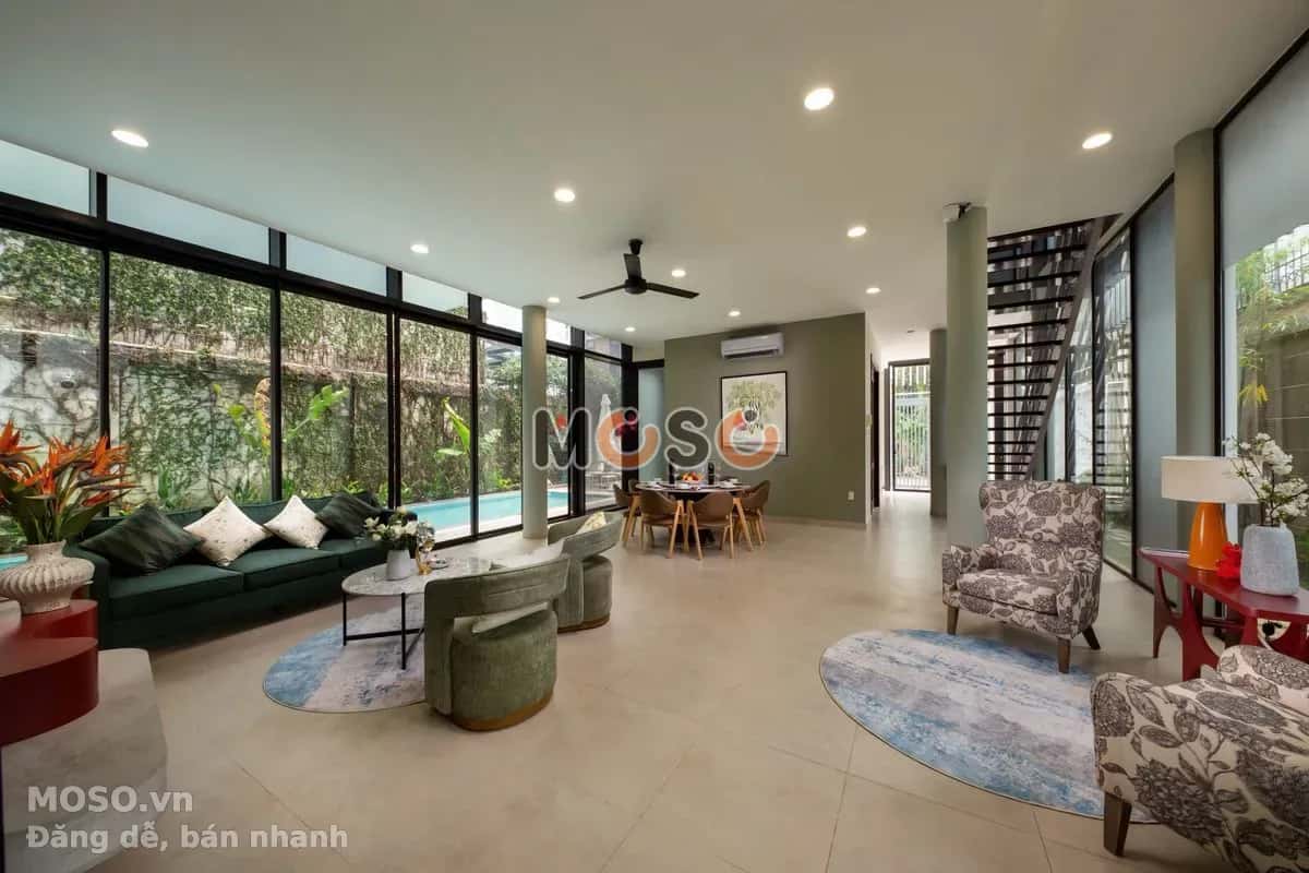 Cho thuê nhà hẻm Lê Hữu Kiều Quận 2, TP.HCM – 9 phòng ngủ, giá 234 triệu - ảnh 8