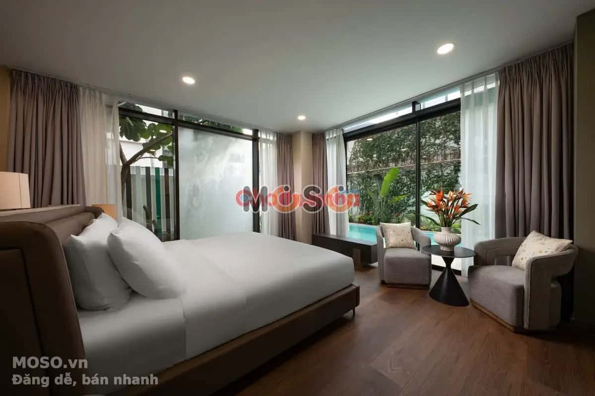 Cho thuê nhà hẻm Lê Hữu Kiều Quận 2, TP.HCM – 9 phòng ngủ, giá 234 triệu - ảnh 10