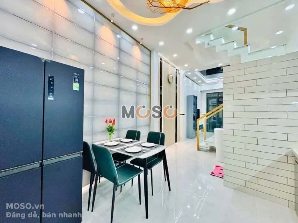 Cho thuê nhà hẻm Đường số 1 Gò Vấp, TP.HCM – 4 phòng ngủ, giá 16.8 triệu - ảnh 4