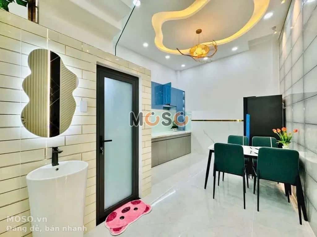 Cho thuê nhà hẻm Đường số 1 Gò Vấp, TP.HCM – 4 phòng ngủ, giá 16.8 triệu - ảnh 5